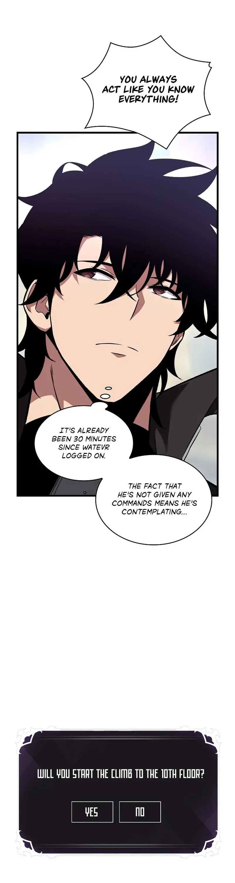 Pick Me Up, Infinite Gacha Chapter 24