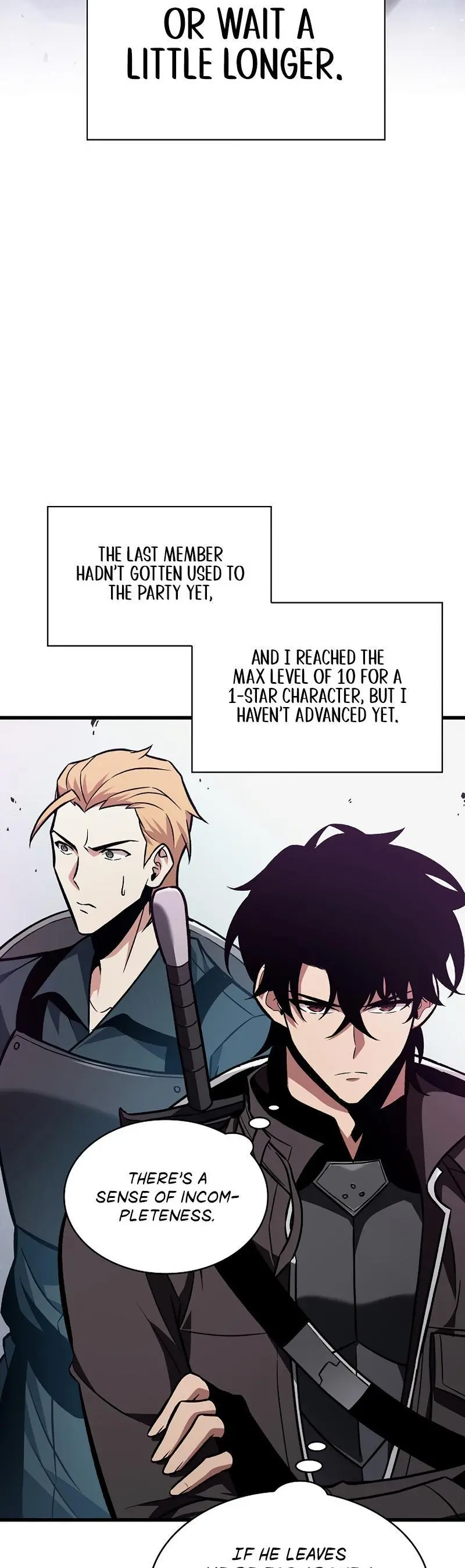 Pick Me Up, Infinite Gacha Chapter 24