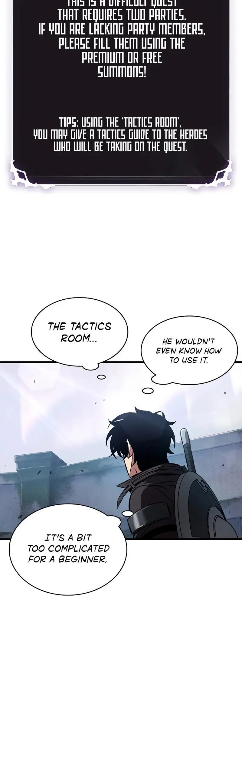Pick Me Up, Infinite Gacha Chapter 24