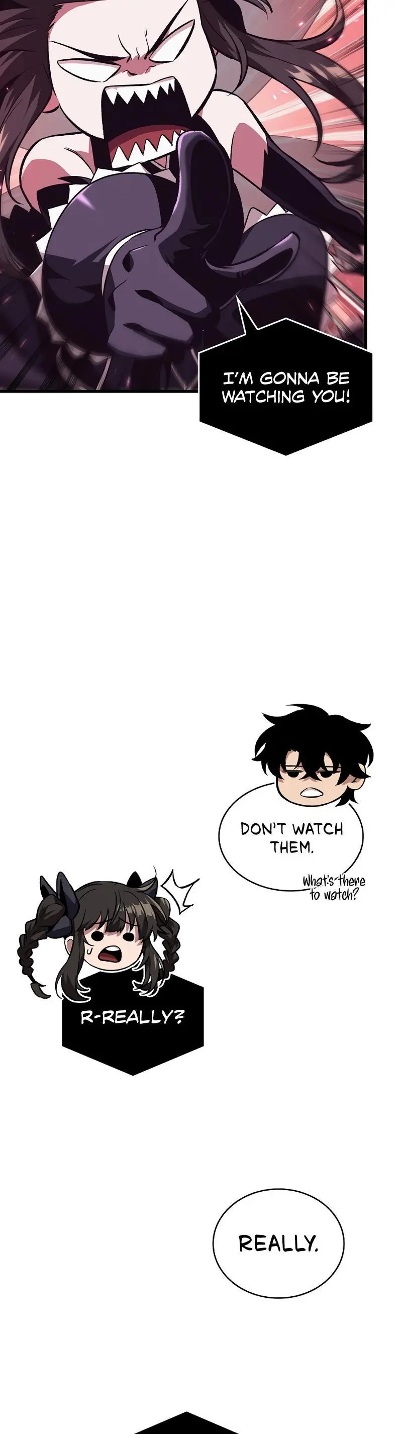 Pick Me Up, Infinite Gacha Chapter 24