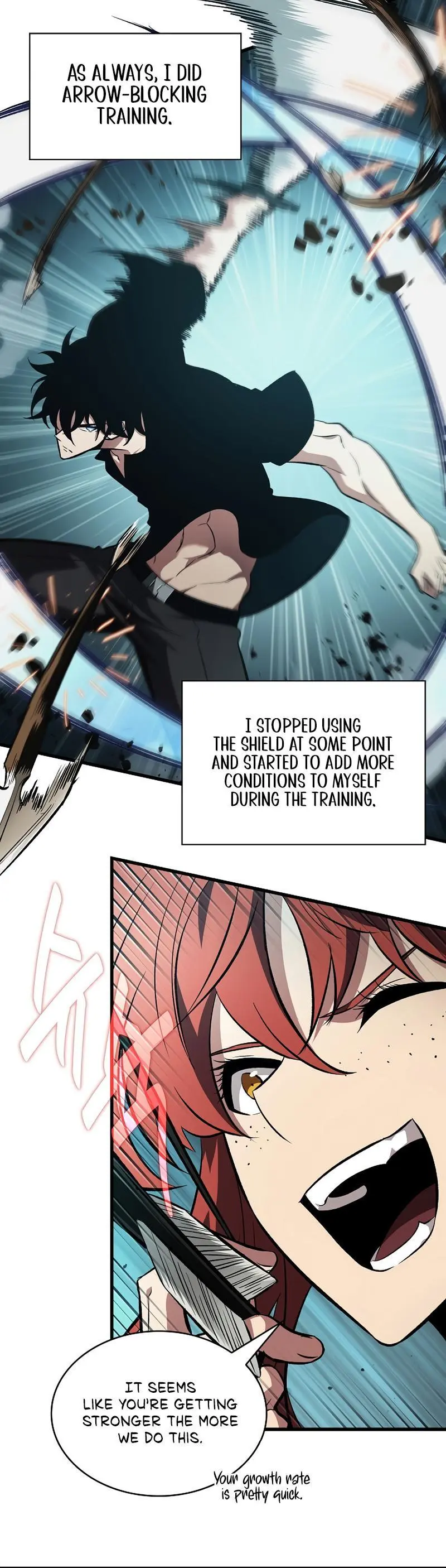 Pick Me Up, Infinite Gacha Chapter 25