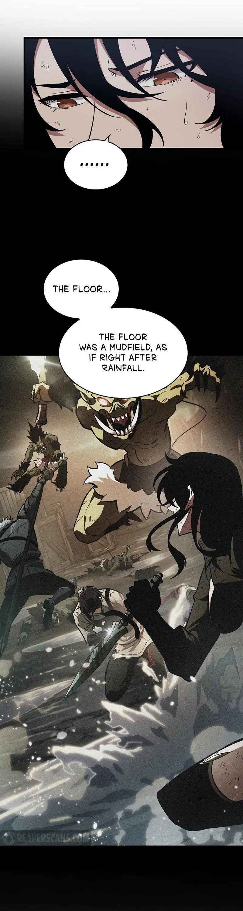 Pick Me Up, Infinite Gacha Chapter 25