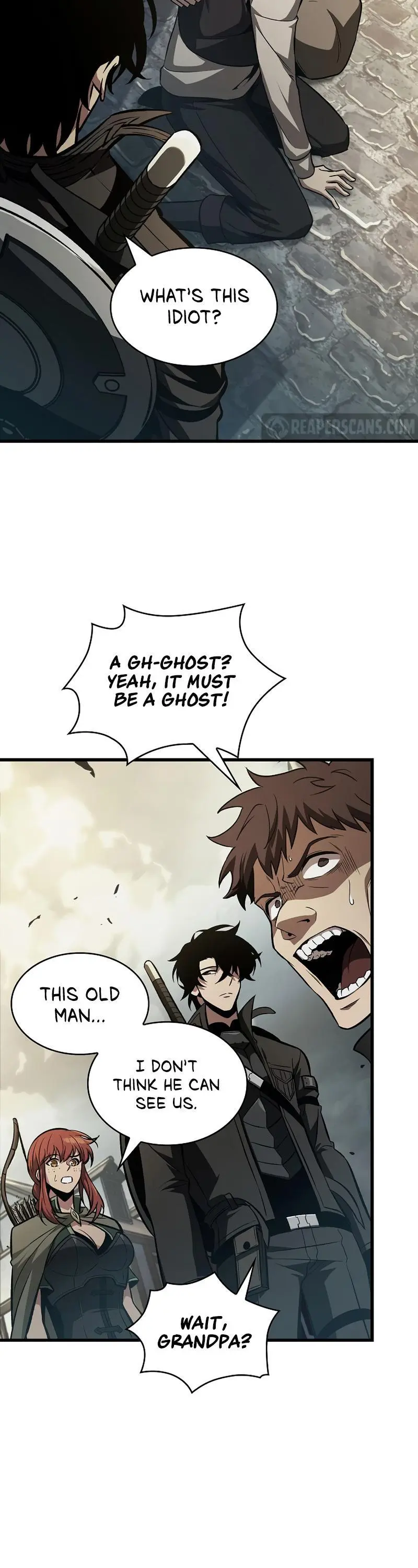 Pick Me Up, Infinite Gacha Chapter 25