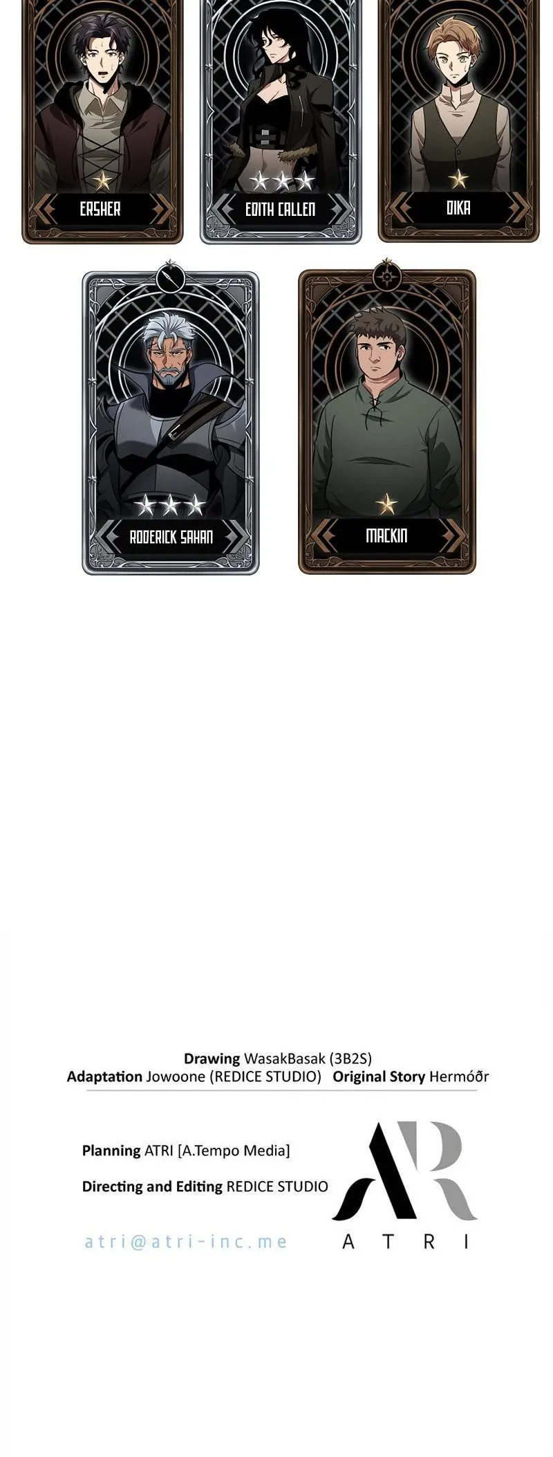 Pick Me Up, Infinite Gacha Chapter 25