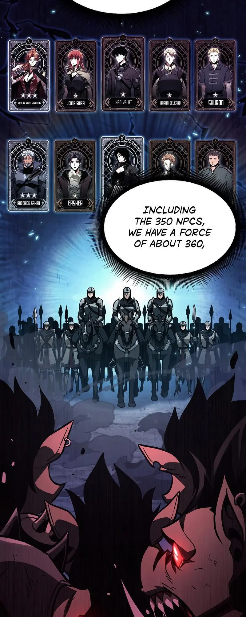 Pick Me Up, Infinite Gacha Chapter 26