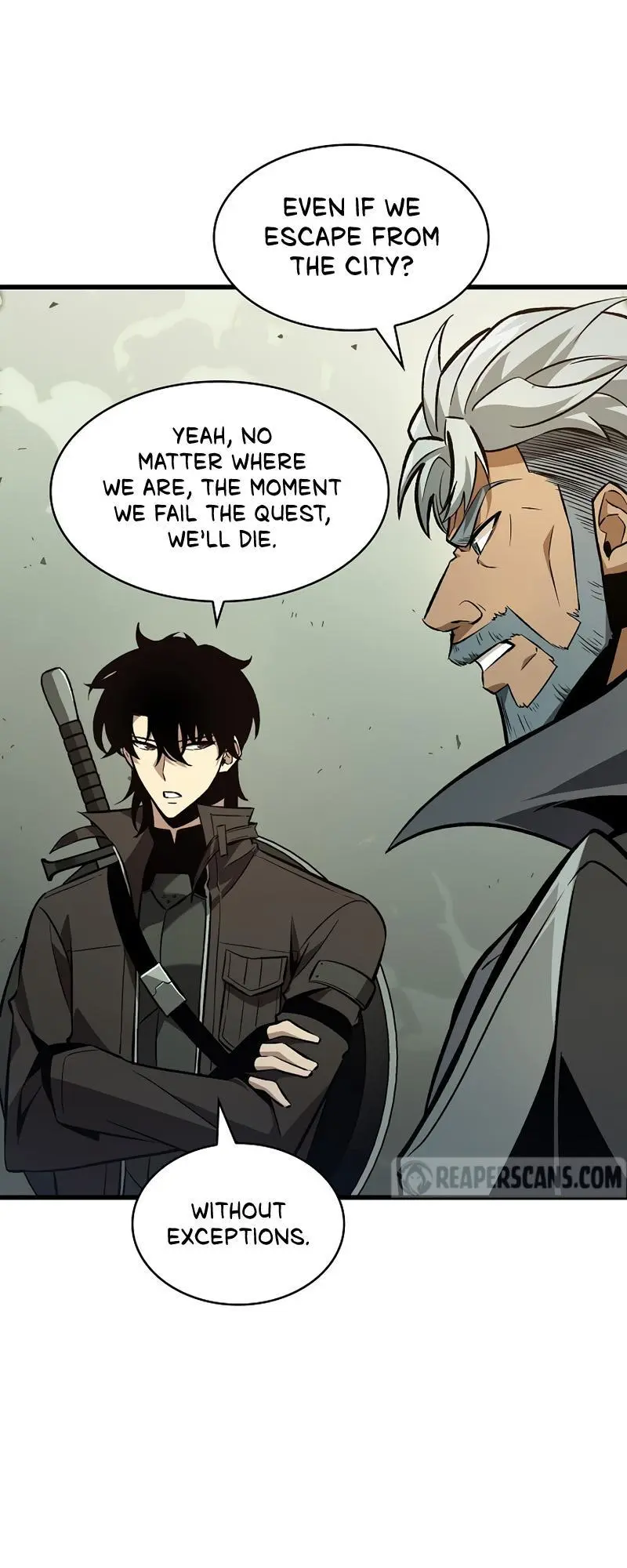 Pick Me Up, Infinite Gacha Chapter 26
