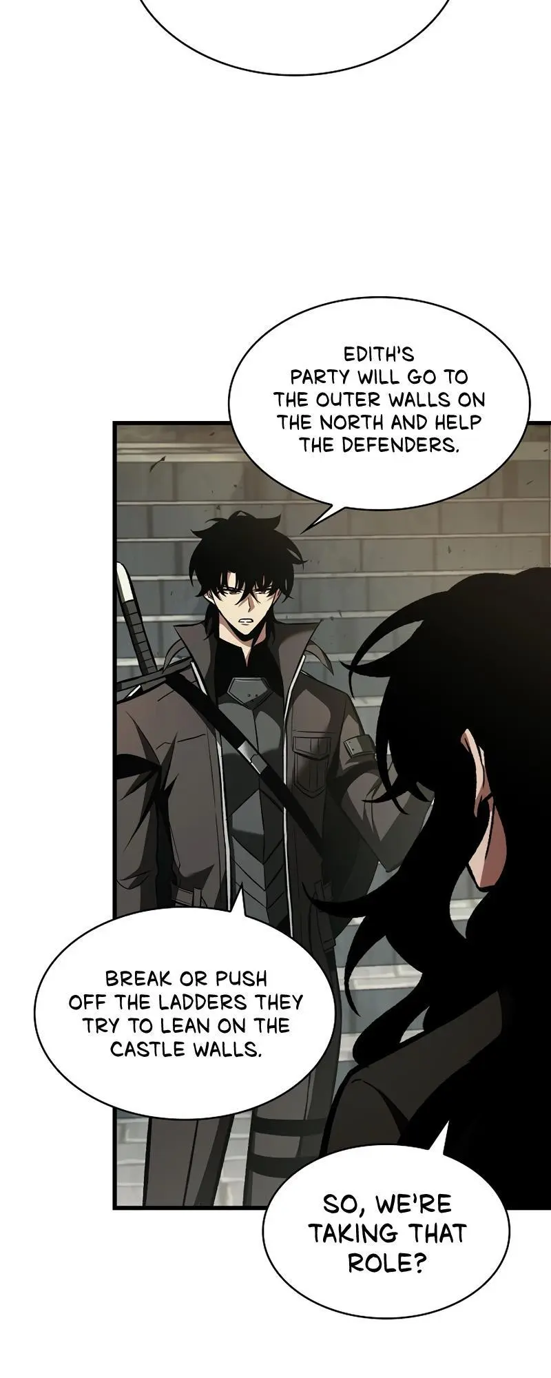 Pick Me Up, Infinite Gacha Chapter 26