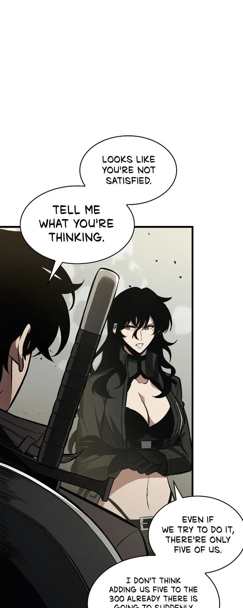 Pick Me Up, Infinite Gacha Chapter 26