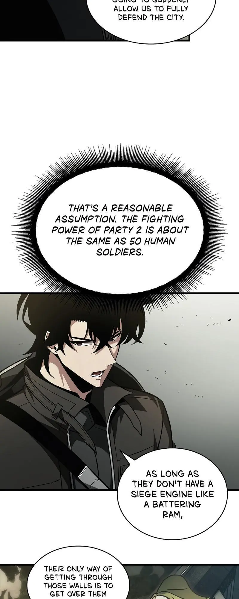 Pick Me Up, Infinite Gacha Chapter 26