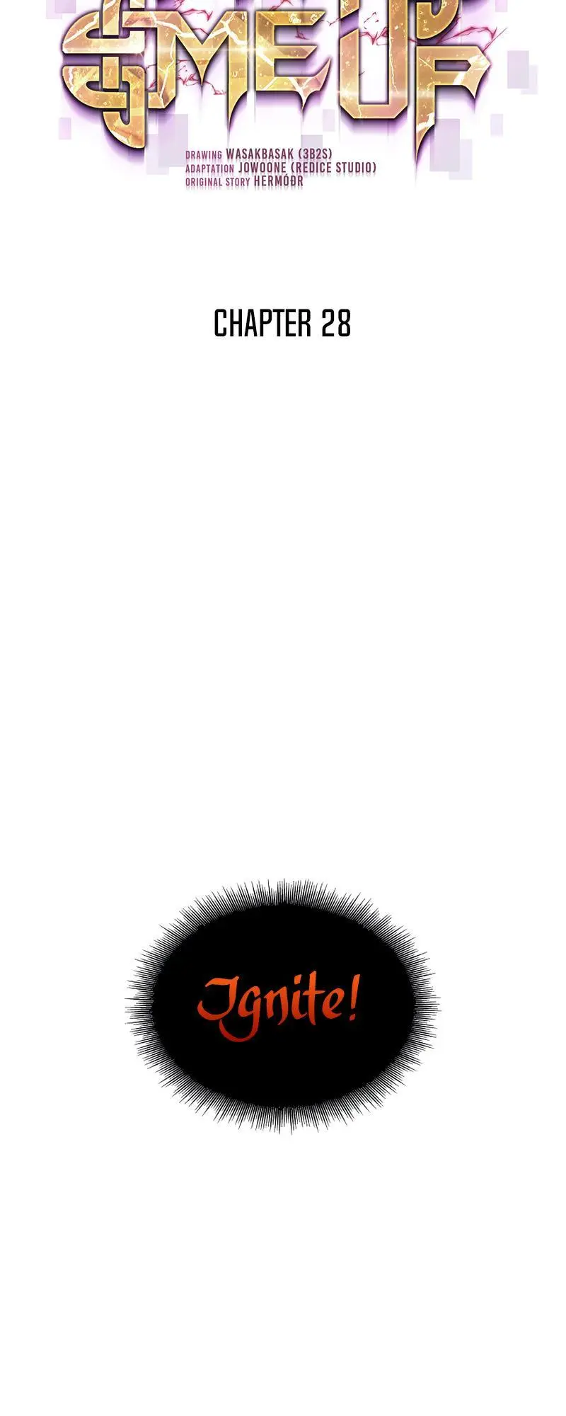 Pick Me Up, Infinite Gacha Chapter 28