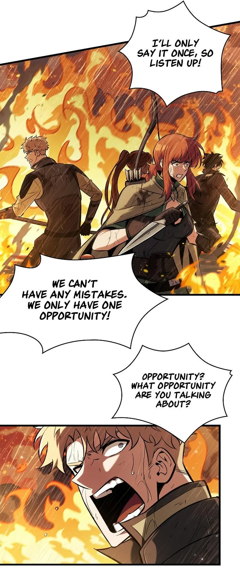 Pick Me Up, Infinite Gacha Chapter 28