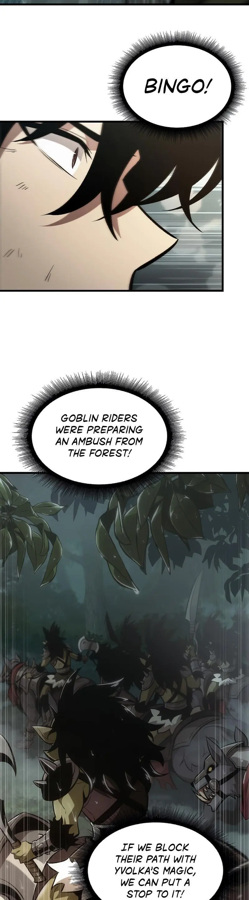 Pick Me Up, Infinite Gacha Chapter 30