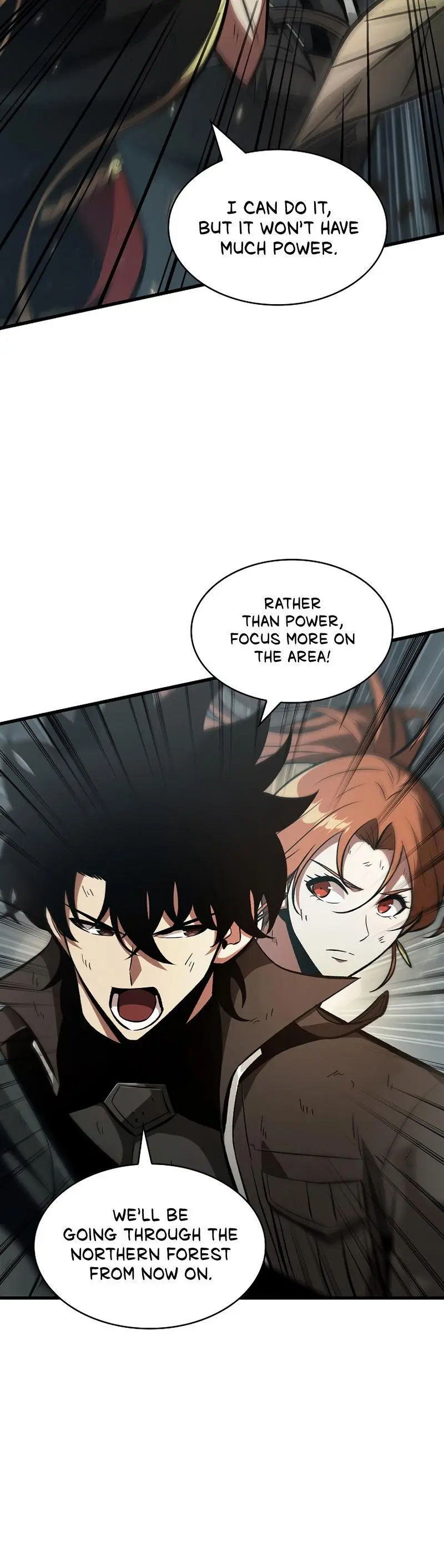Pick Me Up, Infinite Gacha Chapter 30