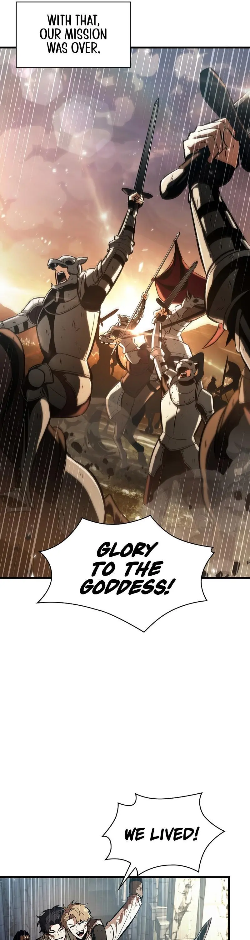 Pick Me Up, Infinite Gacha Chapter 30