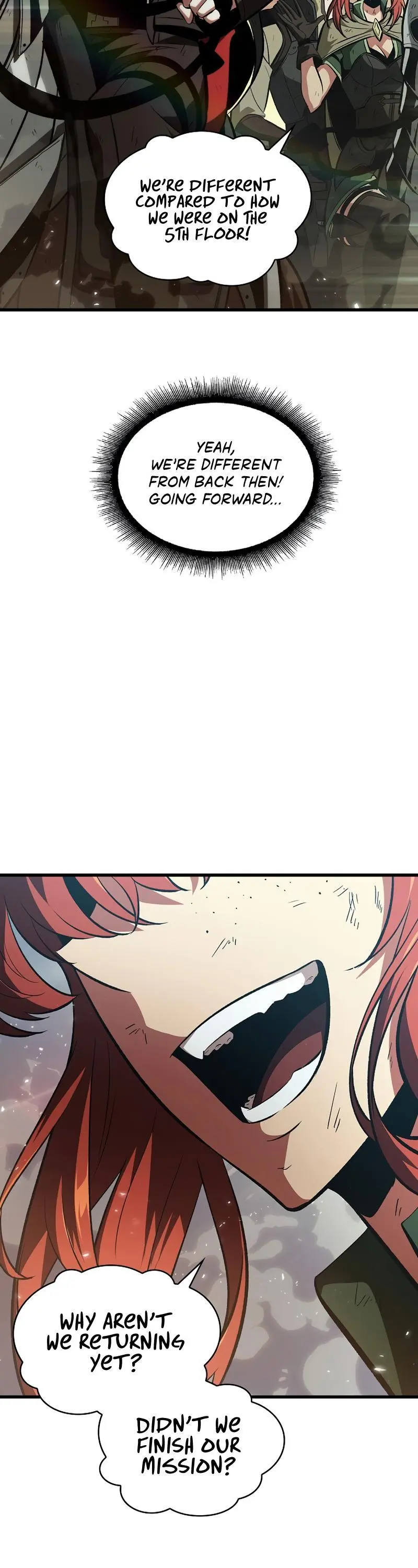 Pick Me Up, Infinite Gacha Chapter 30