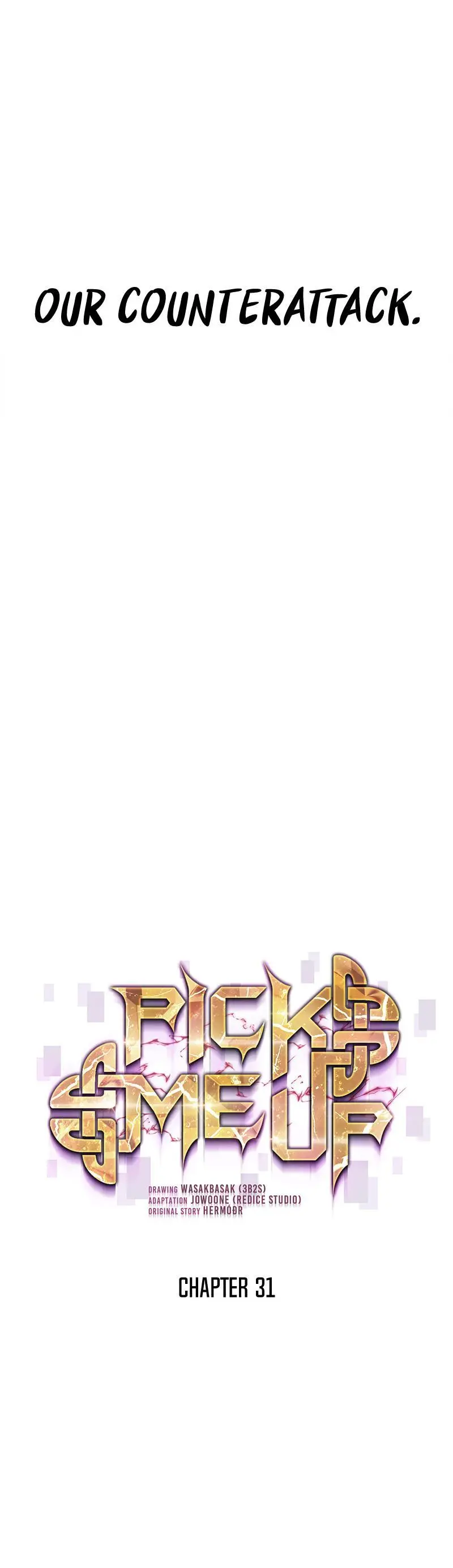 Pick Me Up, Infinite Gacha Chapter 31