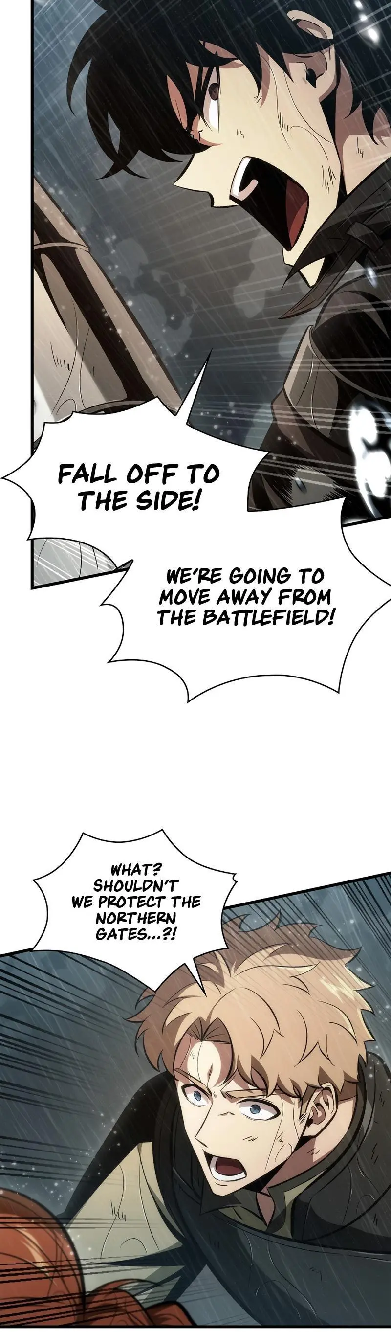 Pick Me Up, Infinite Gacha Chapter 31
