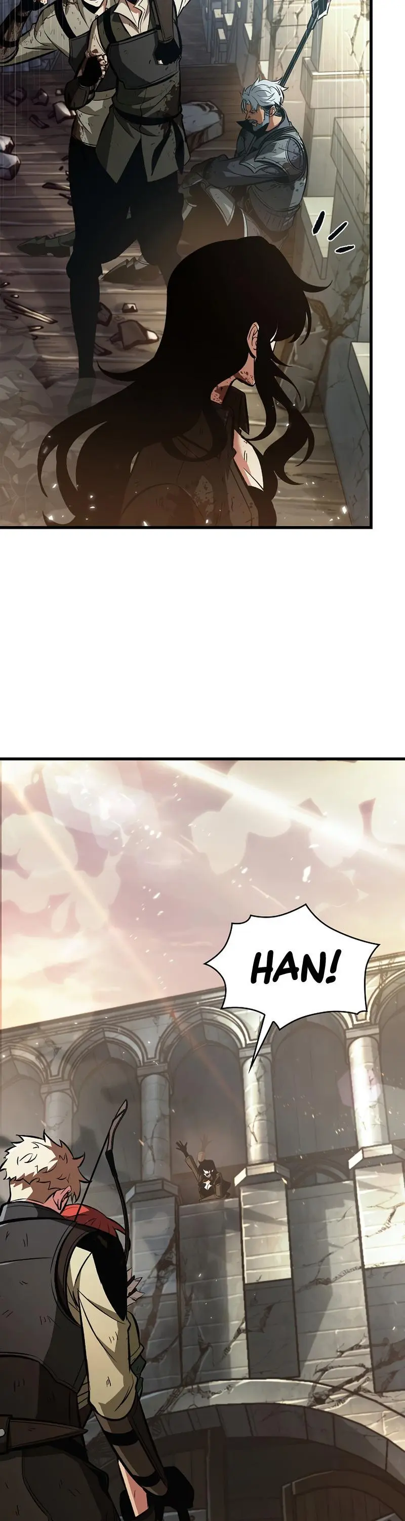 Pick Me Up, Infinite Gacha Chapter 31
