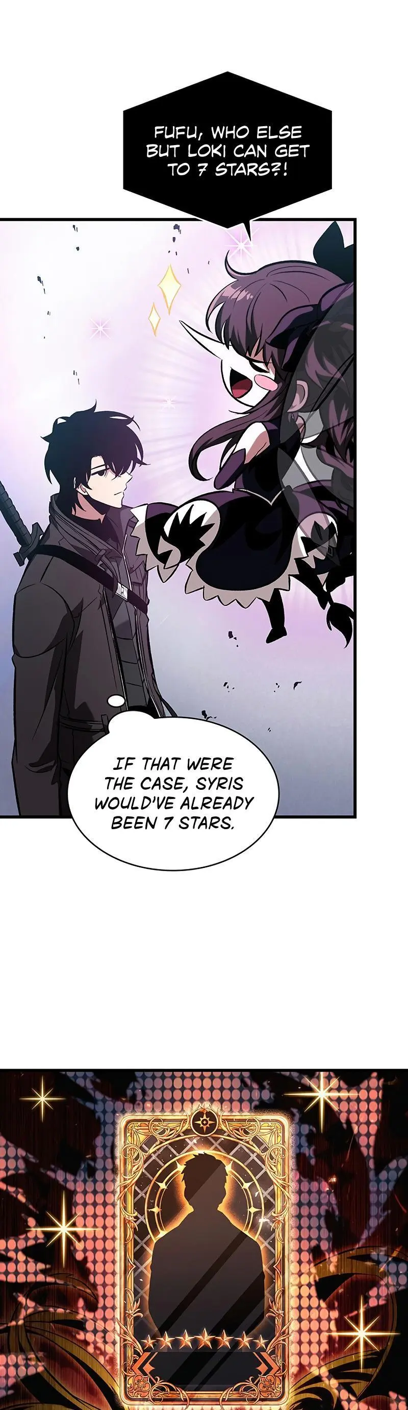 Pick Me Up, Infinite Gacha Chapter 33