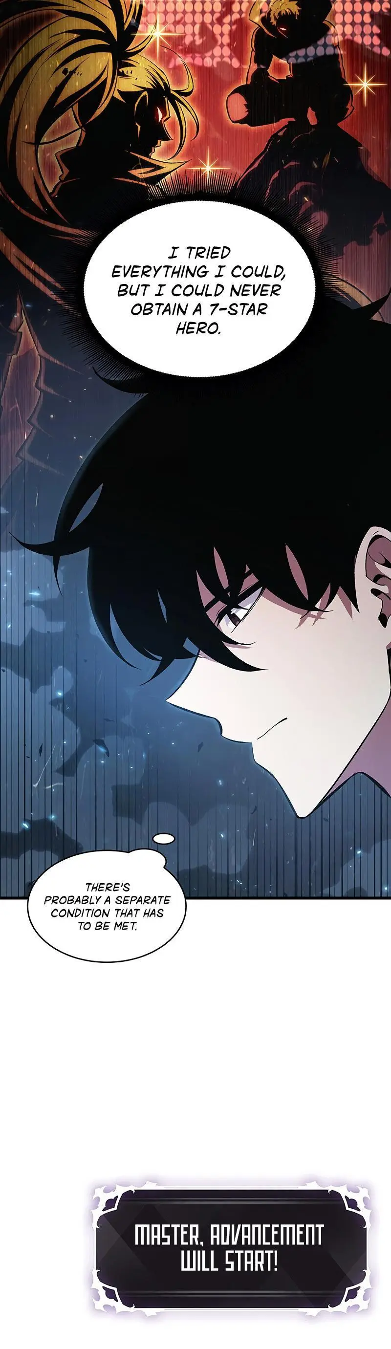 Pick Me Up, Infinite Gacha Chapter 33