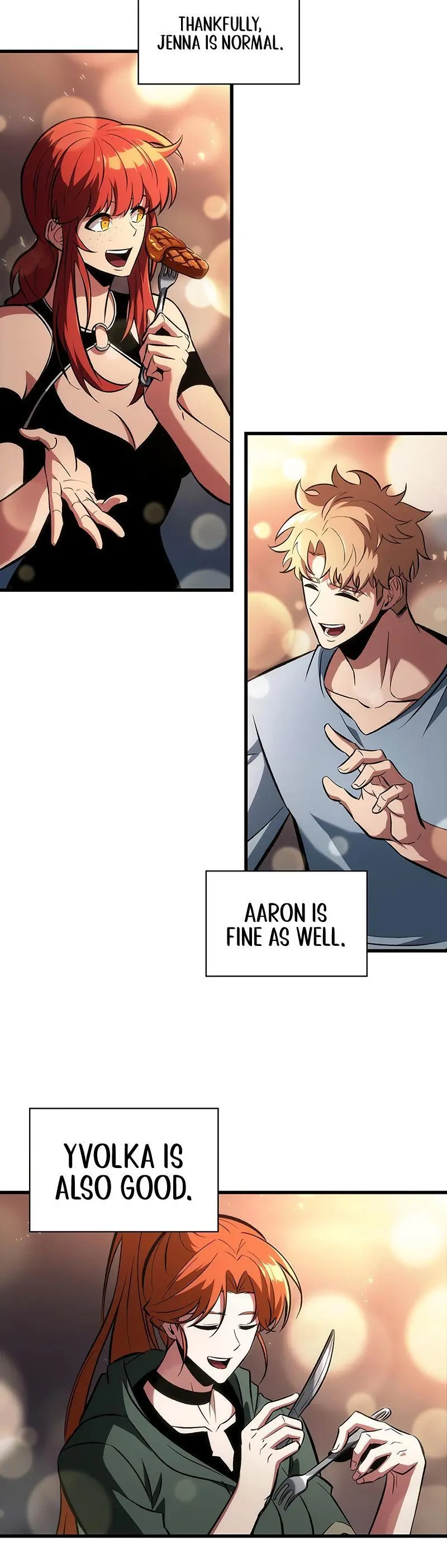 Pick Me Up, Infinite Gacha Chapter 34