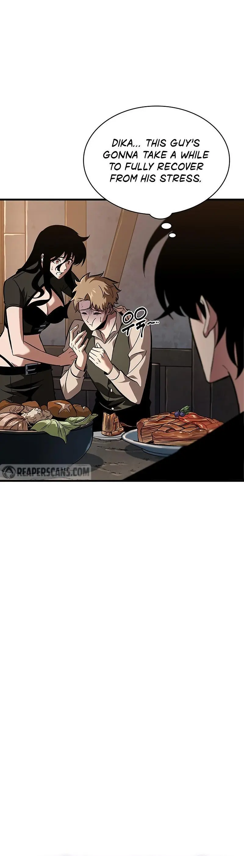 Pick Me Up, Infinite Gacha Chapter 34
