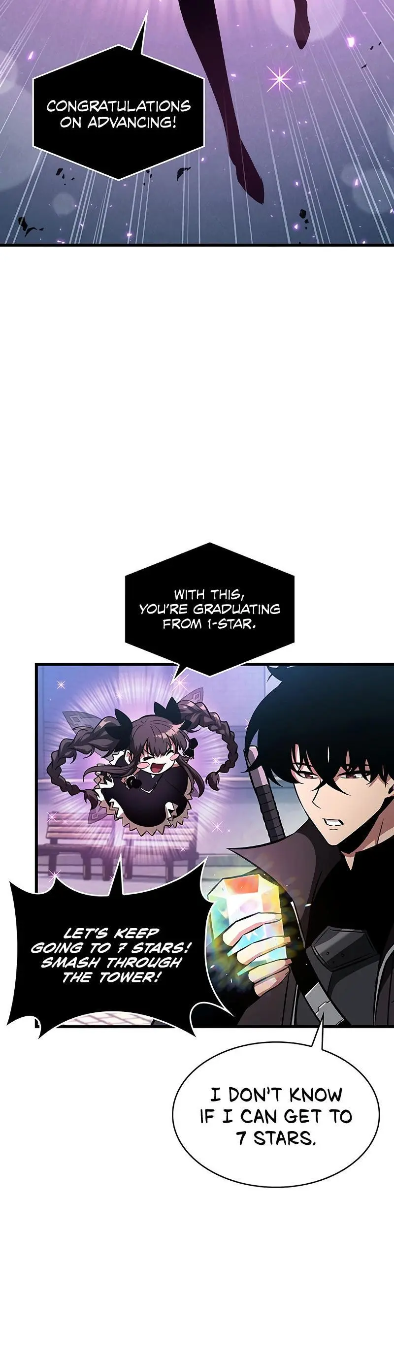 Pick Me Up, Infinite Gacha Chapter 34