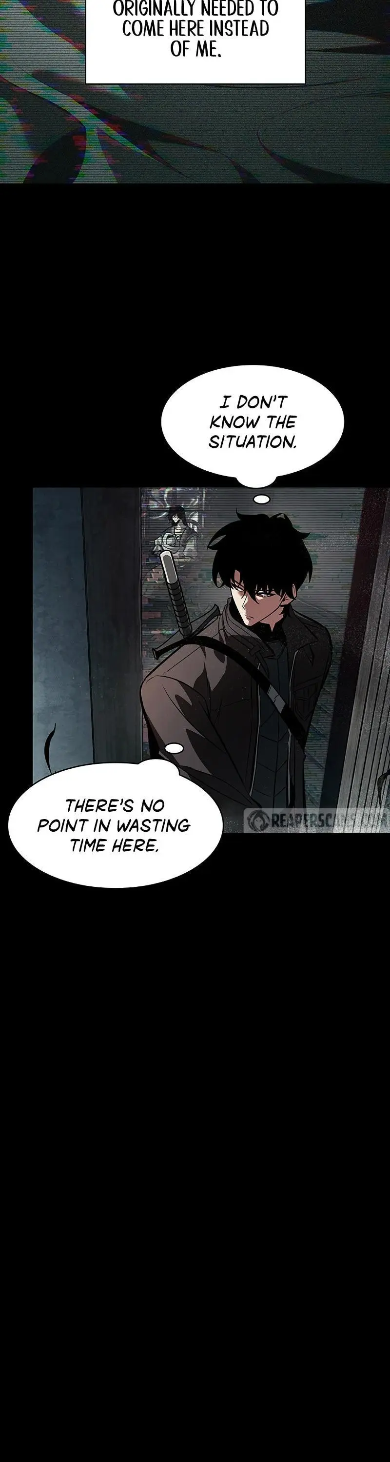 Pick Me Up, Infinite Gacha Chapter 34