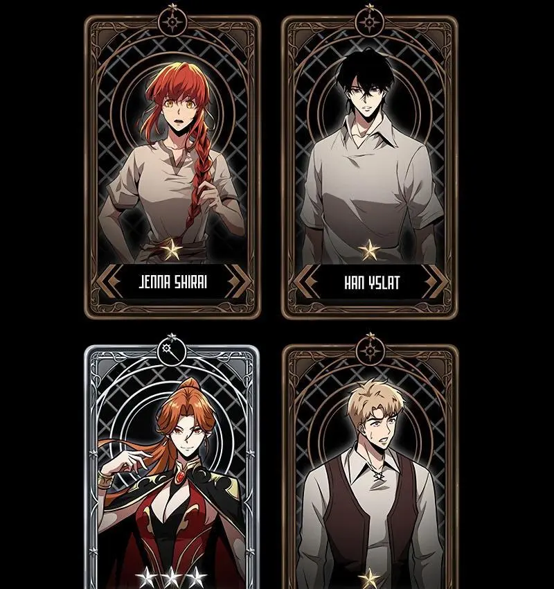 Pick Me Up, Infinite Gacha Chapter 34