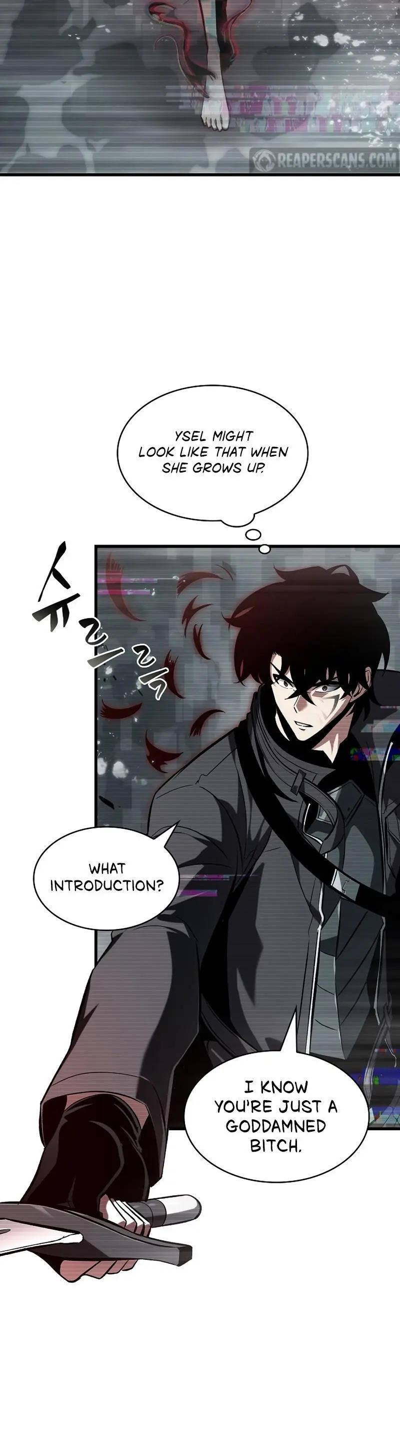 Pick Me Up, Infinite Gacha Chapter 35