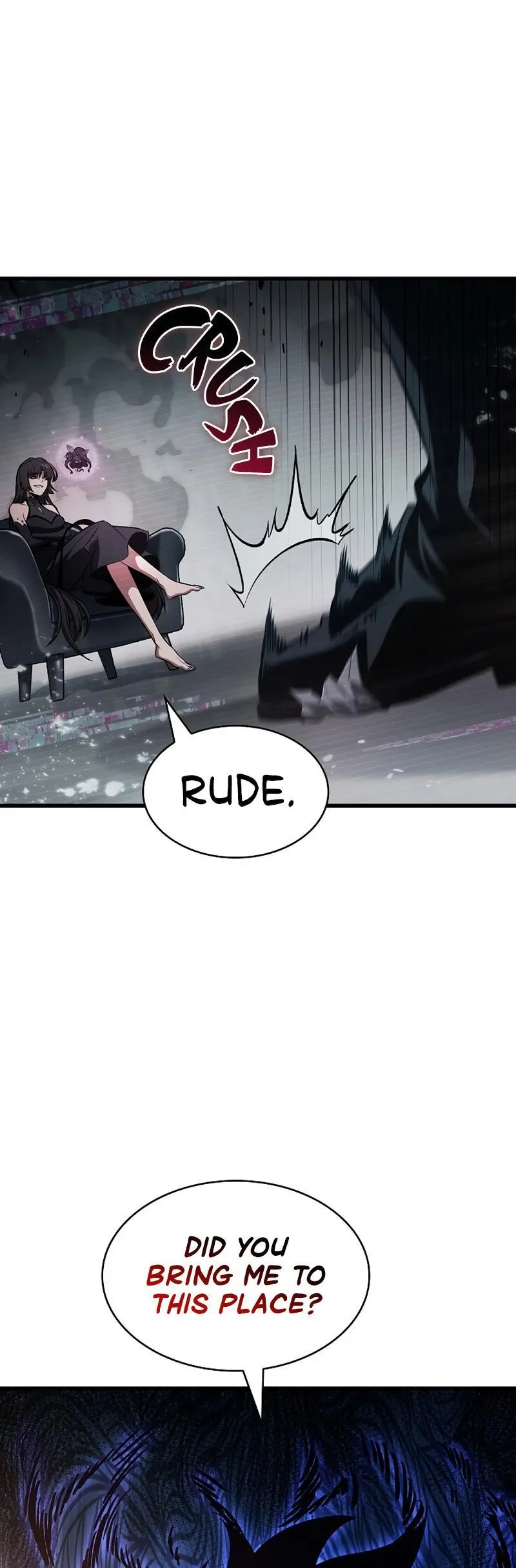 Pick Me Up, Infinite Gacha Chapter 35