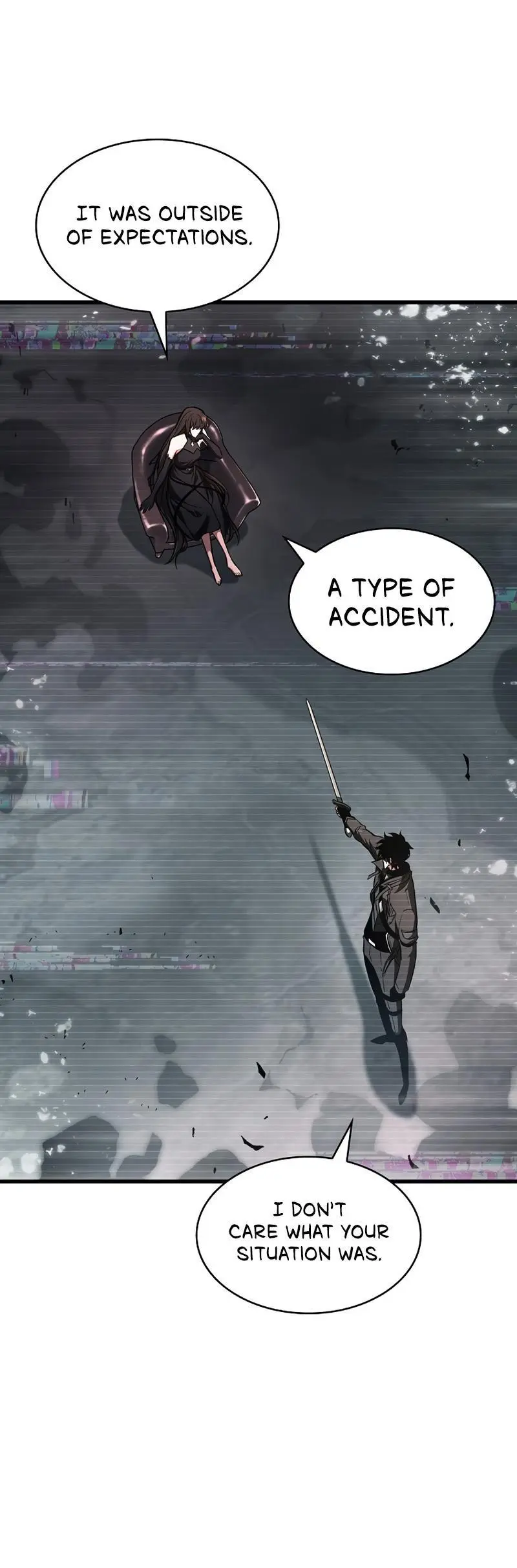 Pick Me Up, Infinite Gacha Chapter 35