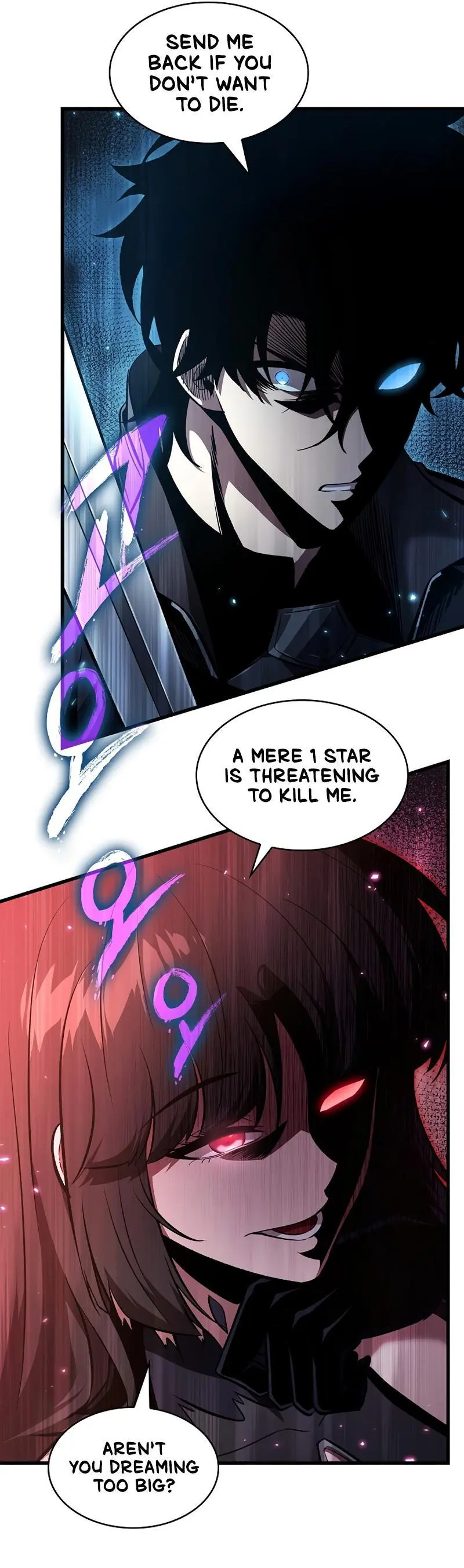 Pick Me Up, Infinite Gacha Chapter 35