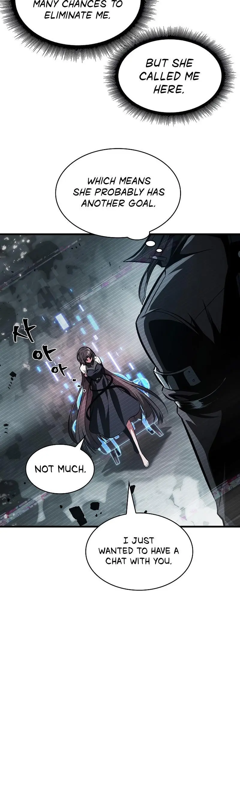Pick Me Up, Infinite Gacha Chapter 35