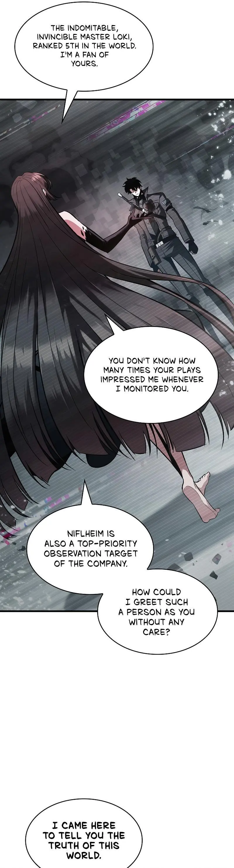 Pick Me Up, Infinite Gacha Chapter 35