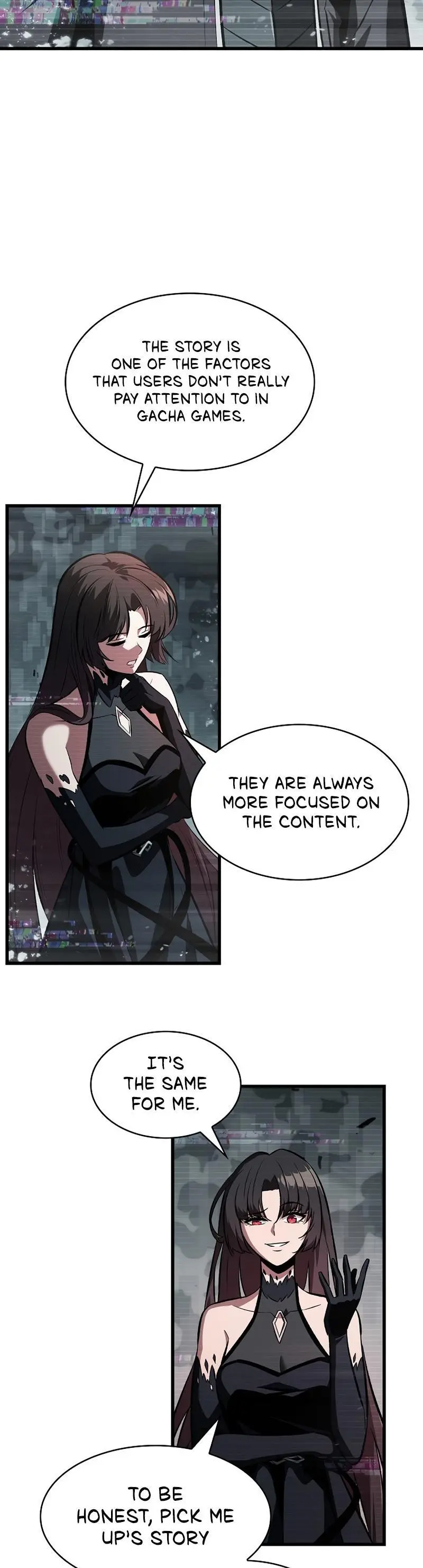 Pick Me Up, Infinite Gacha Chapter 35