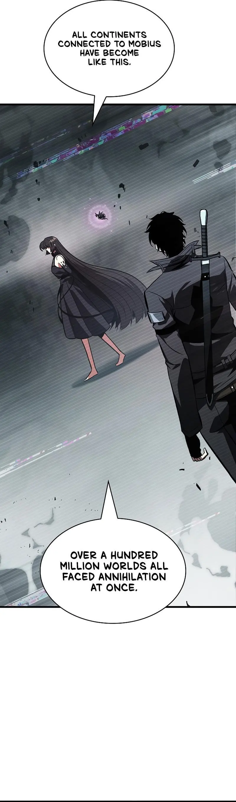 Pick Me Up, Infinite Gacha Chapter 35