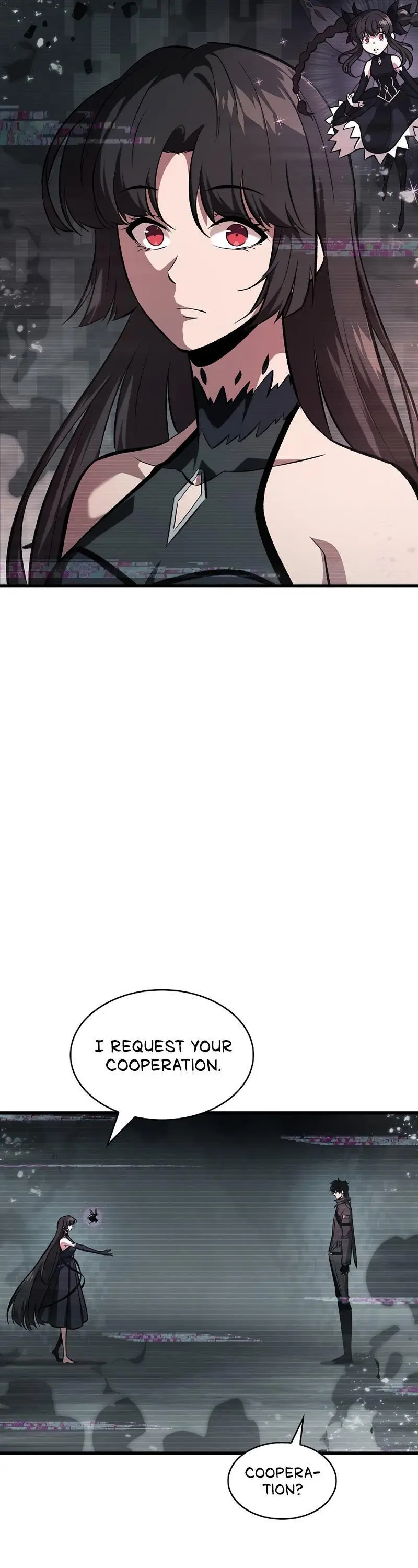 Pick Me Up, Infinite Gacha Chapter 35