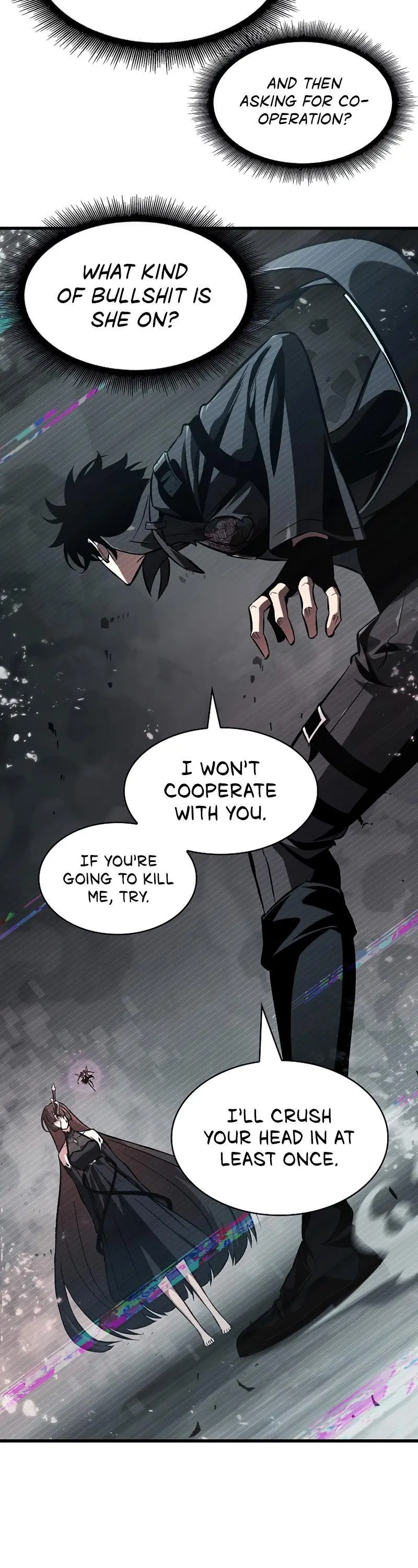 Pick Me Up, Infinite Gacha Chapter 35