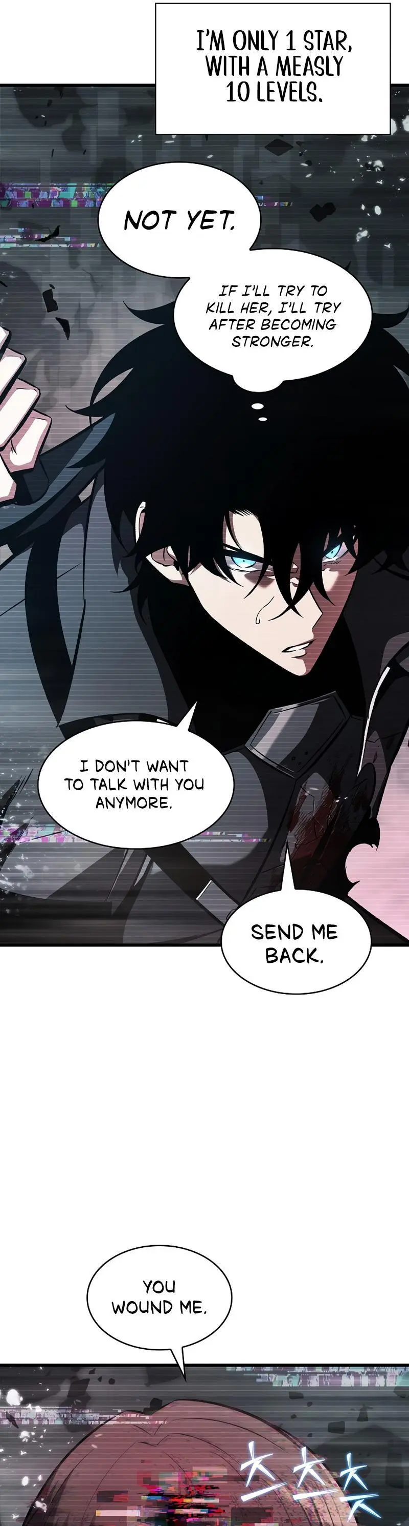 Pick Me Up, Infinite Gacha Chapter 35
