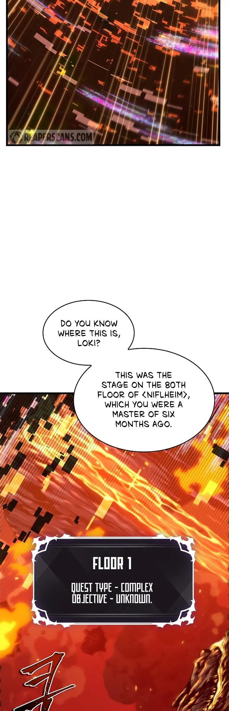Pick Me Up, Infinite Gacha Chapter 35
