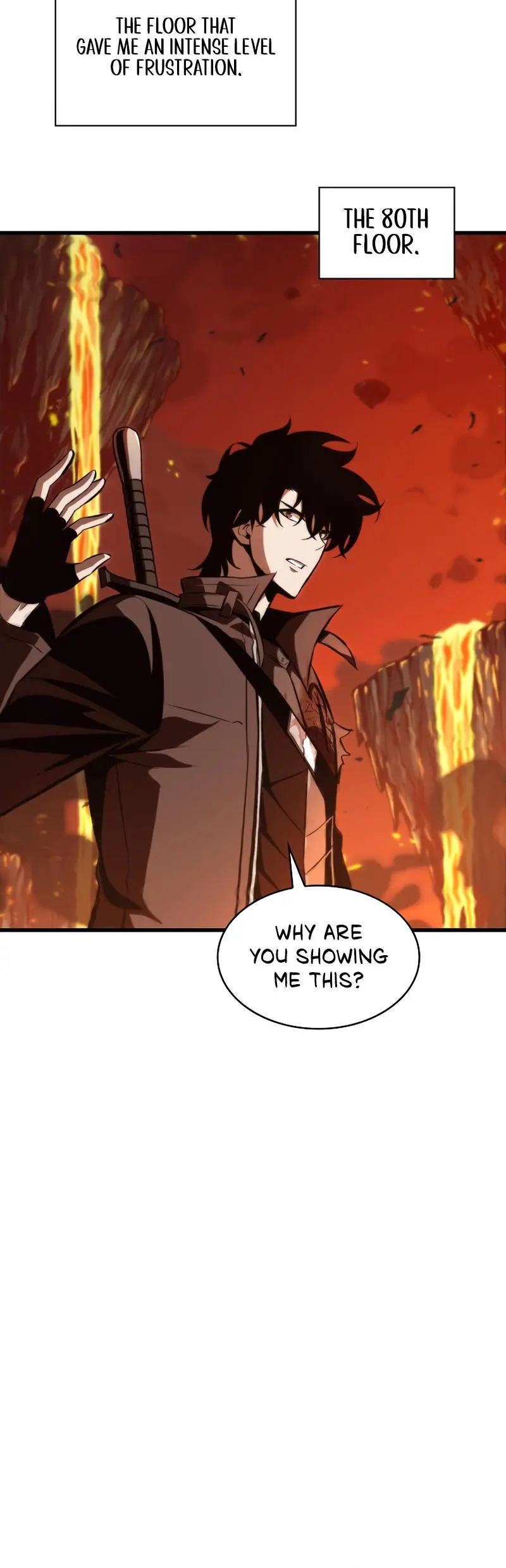 Pick Me Up, Infinite Gacha Chapter 35