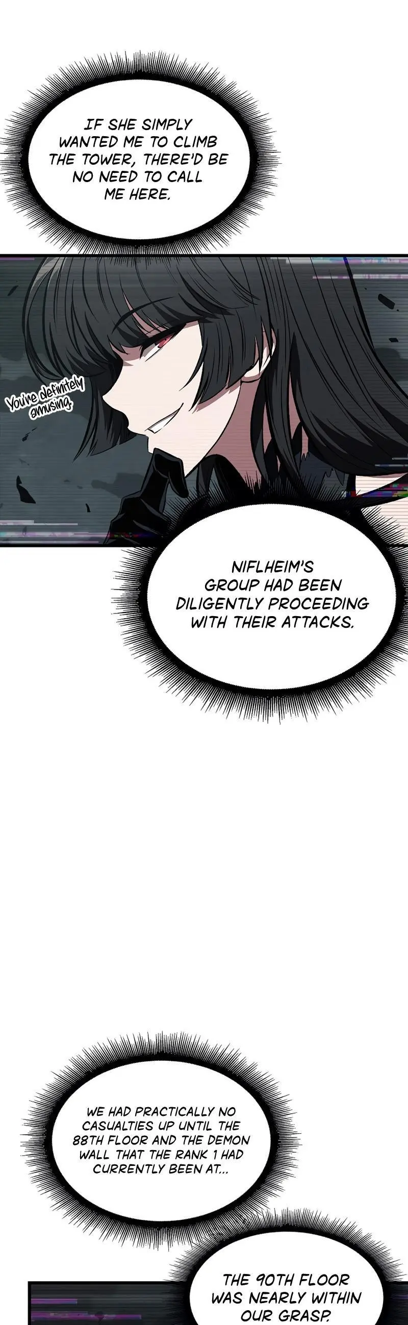 Pick Me Up, Infinite Gacha Chapter 36