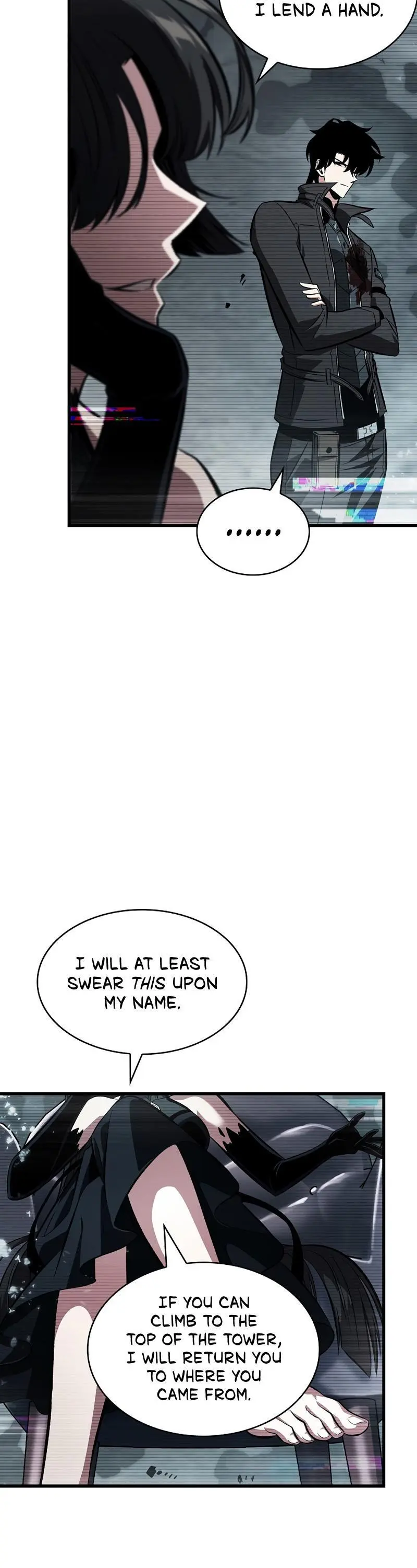 Pick Me Up, Infinite Gacha Chapter 36
