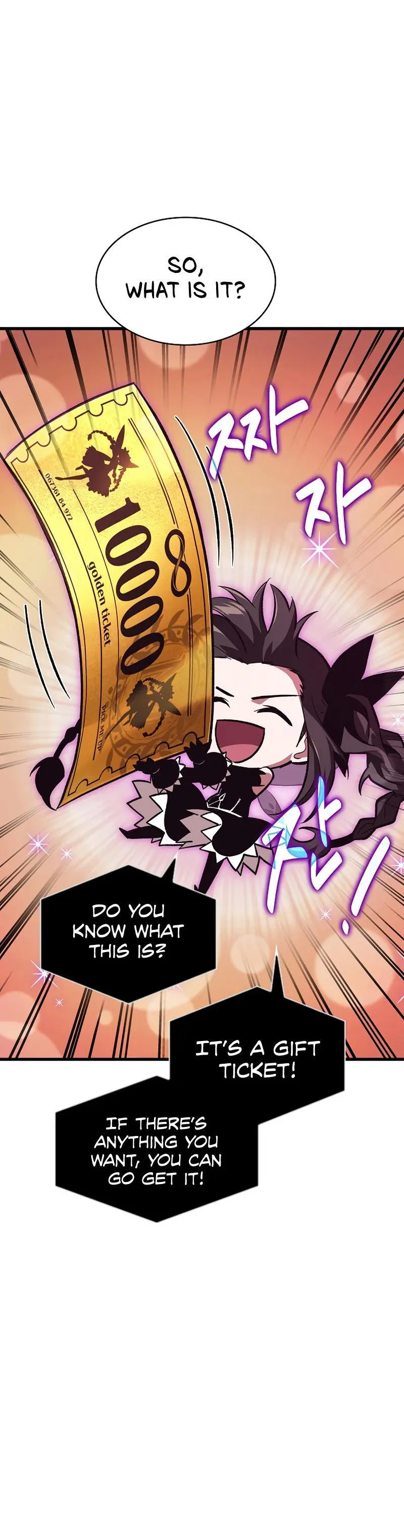 Pick Me Up, Infinite Gacha Chapter 36