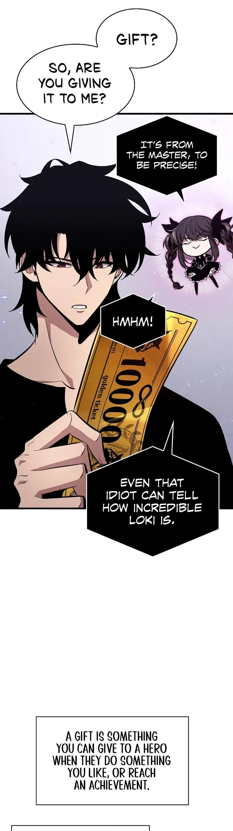 Pick Me Up, Infinite Gacha Chapter 36