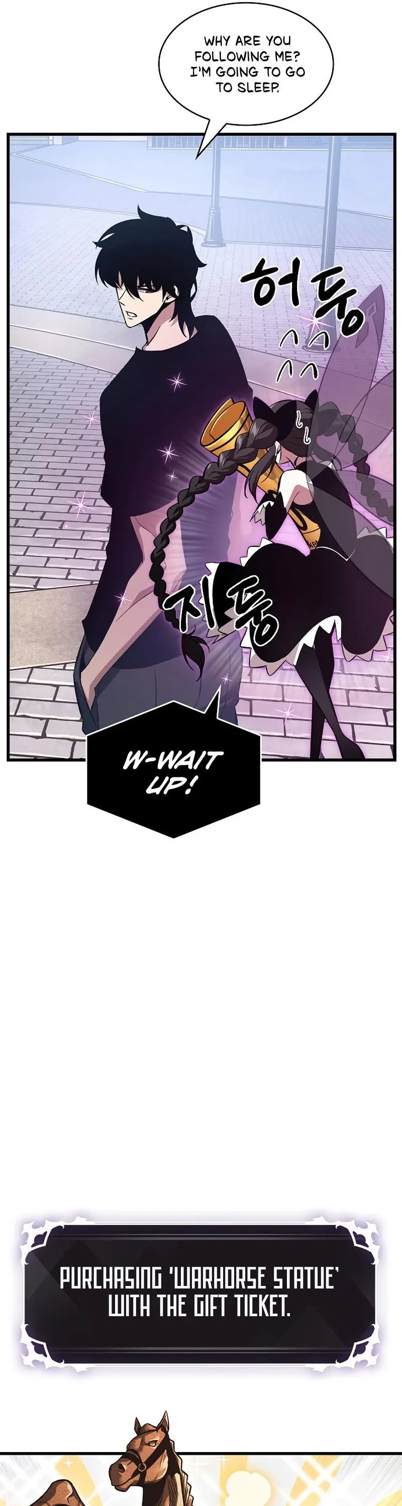 Pick Me Up, Infinite Gacha Chapter 36