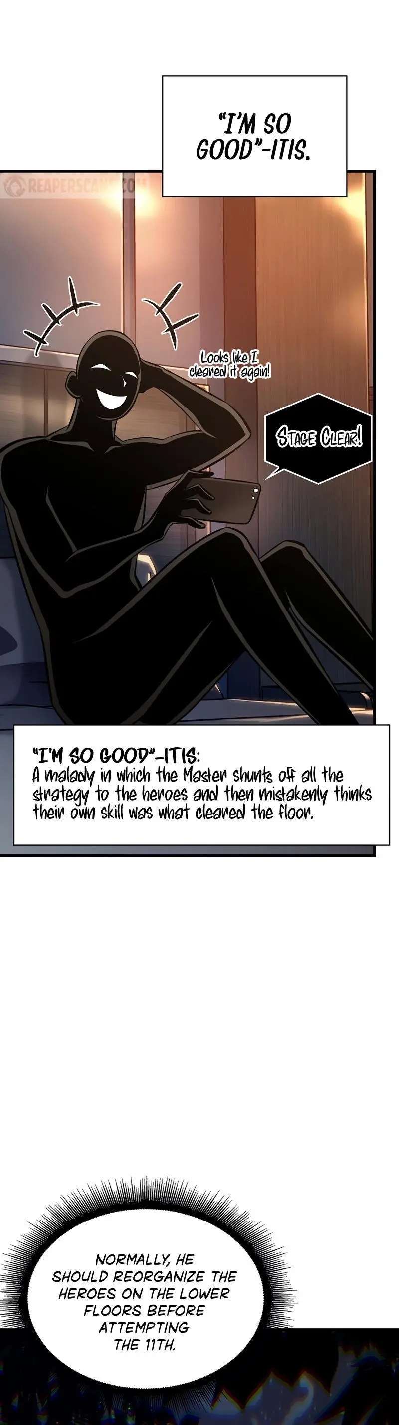 Pick Me Up, Infinite Gacha Chapter 36