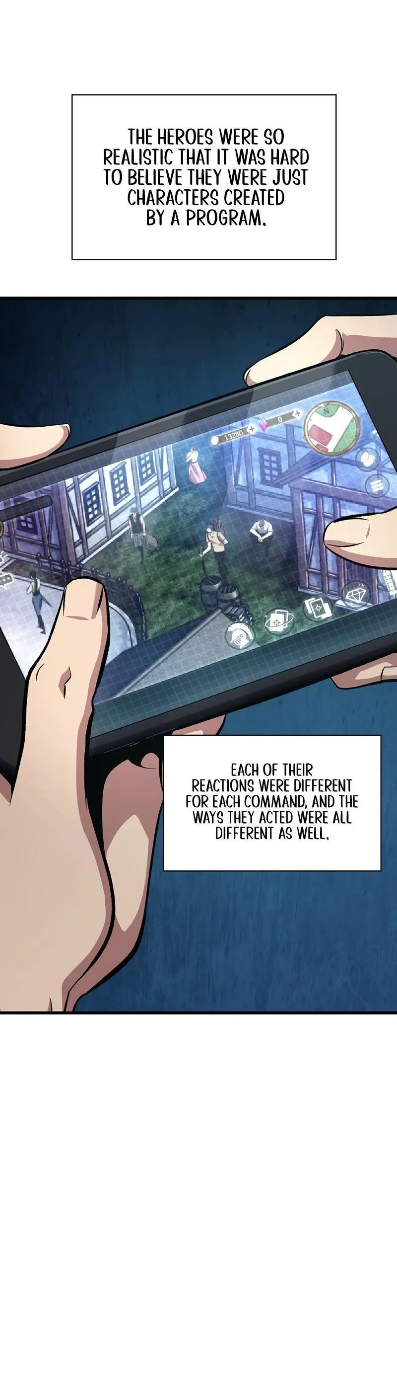 Pick Me Up, Infinite Gacha Chapter 37