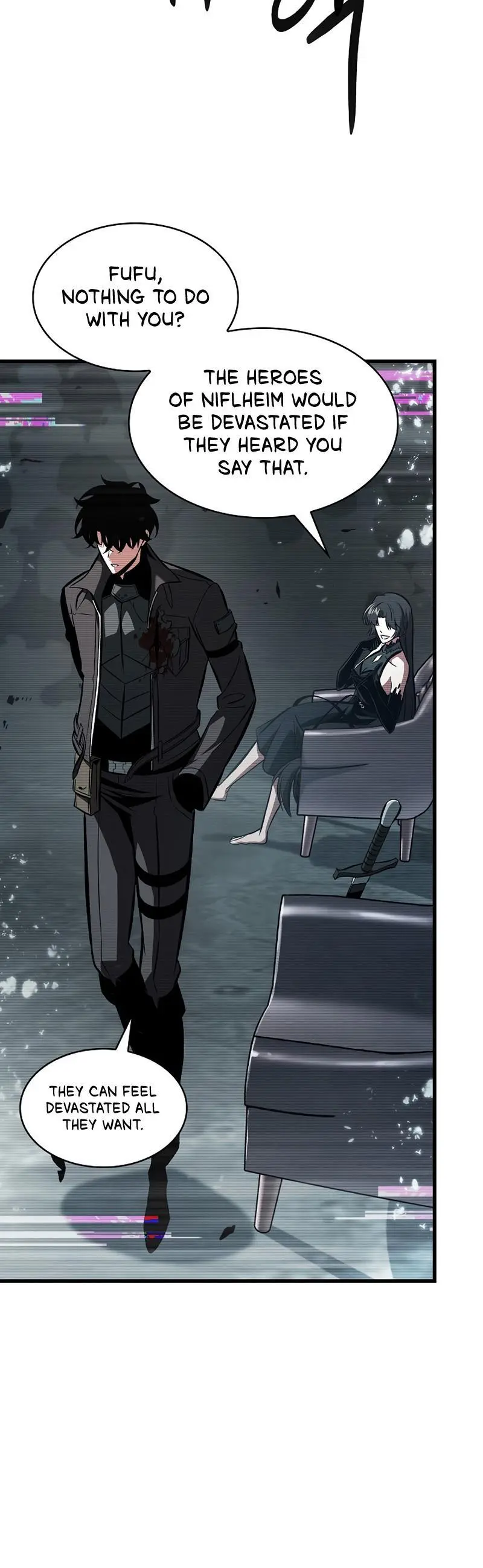Pick Me Up, Infinite Gacha Chapter 37